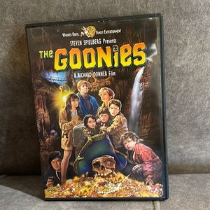 The Goonies dvd movie